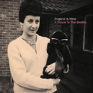 Vinil Lp England Is Mine A Tribute to the Smiths - Importado