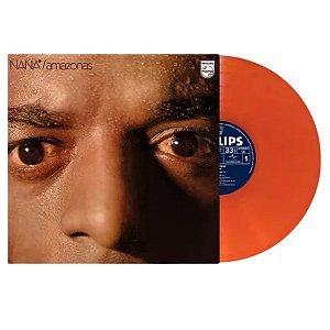Vinil Lp Naná Vasconcelos Amazonas  - Novo Lacrado