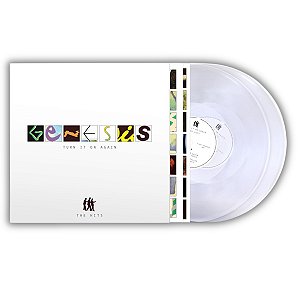 Vinil Lp Duplo Genesis Turn It On Again - Importado Lacrado