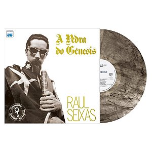 Lp Vinil Raul Seixas A Pedra do Genesis 1988 - Novo Lacrado