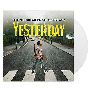 Lp Vinil Yesterday Duplo Original Motion Picture Soundtrack