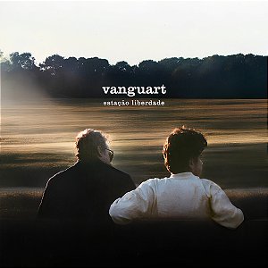 Vinil Lp Vanguart Estação Liberdade Novo Lacrado