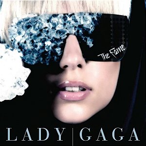 Vinil Lp Duplo Lady Gaga The Fame - Importado  Novo Lacrado