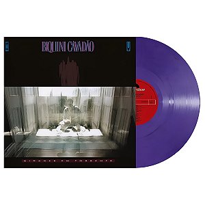 Vinil Lp Biquini Cavadão Cidades em Torrente Novo Lacrado
