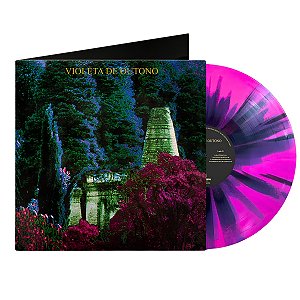Vinil Lp Violeta de Outono (2026 - Edição 40 Anos) Gatefold