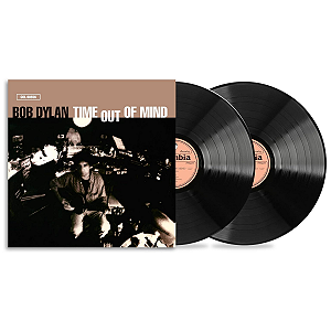 Lp Vinil Duplo Bob Dylan - Time Out Of Mind - Novo Lacrado