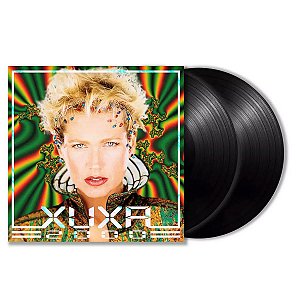 Lp Vinil Duplo Xuxa 2000 - Novo Lacrado