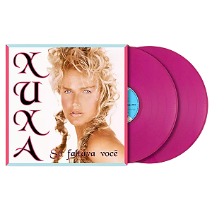 Lp Vinil Duplo Xuxa Só Faltava Você - Novo Lacrado