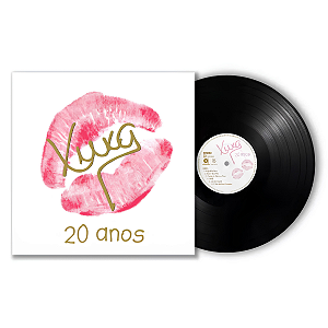 Lp Vinil Xuxa 20 Anos - Novo Lacrado
