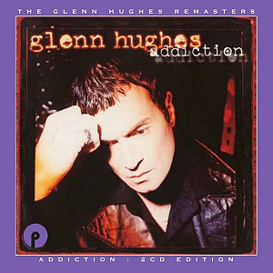 Cd  Duplo Glenn Hughes Addiction - Novo Lacrado