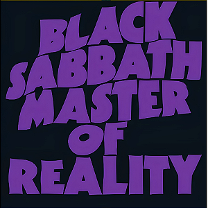 Cd Black Sabbath Master Of Reality - Novo Lacrado