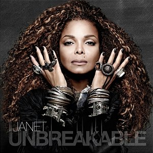 Cd Janet Jackson Unbreakable - Novo Lacrado