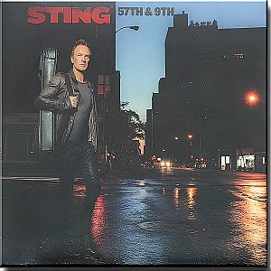 Cd Sting 57th & 9th - Novo Lacrado