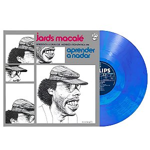 Lp Vinil Jards Macale Aprender a Nadar - Novo Lacrado