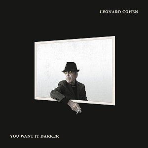 Lp Vinil Leonard Cohen You Want it Darker - Importado