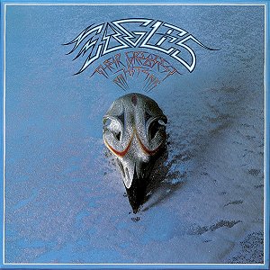 Lp Vinil Eagles - Their Greatest Hits 1971-1975 - Importado