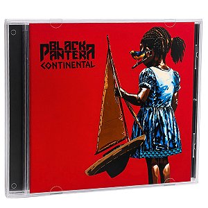 CD Black Pantera Continental - Lacrado 2026