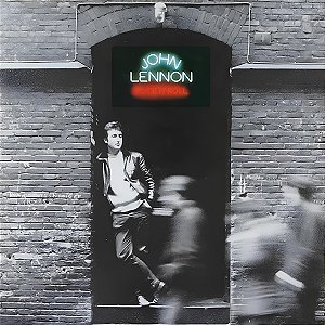 Lp Vinil John Lennon - Rock 'N' Roll - Importado