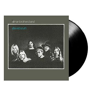 Lp Vinil The Allman Brothers Band Idlewild South - Importado