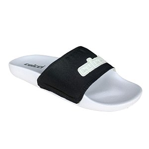 Slide Colcci Logo Masculino