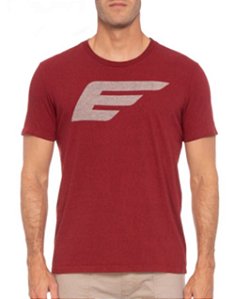 Camiseta Ellus Melange Maxi Masculino