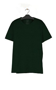 Camiseta Ellus E Asa Melange Classic Reativ Masculina