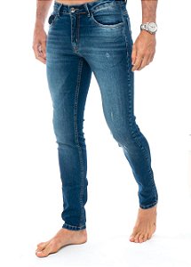 Calça Red Feather Jeans Destroyed Masculina