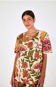 T Shirt Farm Brasil Artesanal Uni