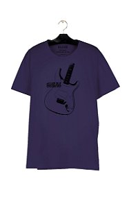 Camiseta Ellus Fine Bass Guitar Masculina