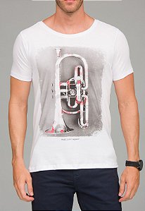 Camiseta Red Feather  Therapy Masculina