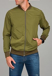Jaqueta Red Feather Bomber Masculina