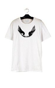 Camiseta Ellus Fine Wings Classic Masculina