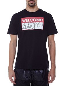 Camiseta John John Now Survive Branca - Compre Agora