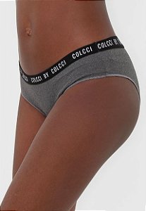 Calcinha Boyshort Colcci Microfibra Feminino