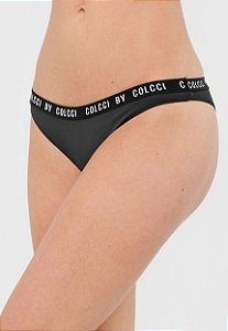 Calcinha Biquíni Colcci Underwear Em Microfibra