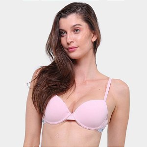 Sutiã Colcci Underwear Bojo Bolha Microfibra