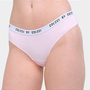 Boyshort Colcci em Microfibra Feminino