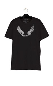 Camiseta Ellus Cotton Wings Classic Masculina