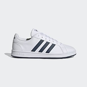 Tênis Adidas Grand Court Base Masculino FY8568