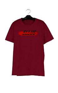 Camiseta Ellus Cotton Fine Spray Masculina