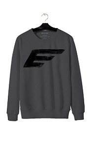 Blusa Ellus Moletom Maxi Easa Masculino