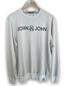 Casaco John John New Basic Masculina