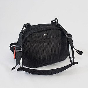 Bolsa Osklen Nylon Trekking Refletiva Unissex