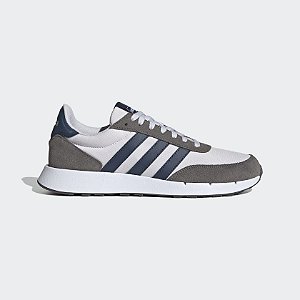 Tênis Adidas Run 60s 2.0 Masculino Cinza