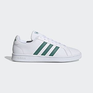 Tênis Adidas Grand Court Base Masculino EE7905