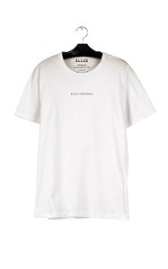 Camiseta Ellus Fine Originals Light Masculina Branca