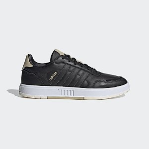 Tênis Adidas Courtmaster M Masculino Preto