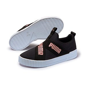 Tênis Puma Carina Slipon Feminino