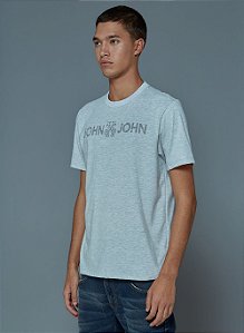 Camiseta John John X Mescla Masculina