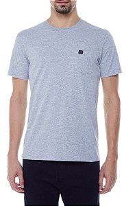 Camiseta Logo Mescla John John Masculina